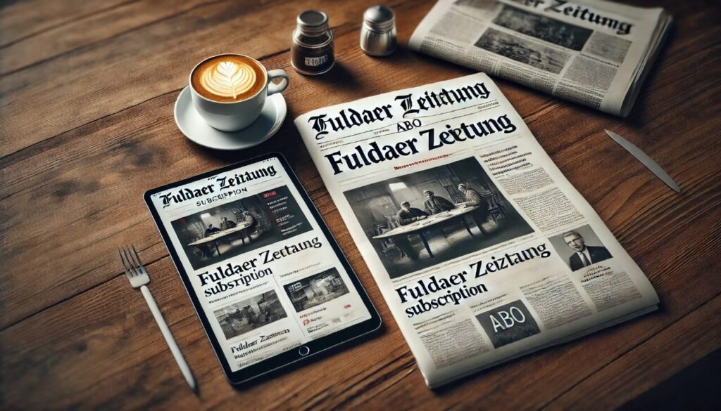 Fuldaer Zeitung Abo