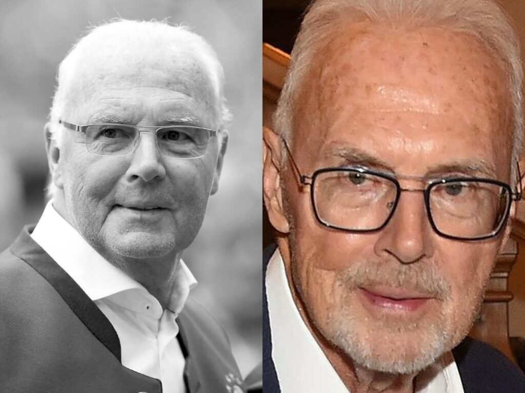 Traueranzeige Franz Beckenbauer Krank