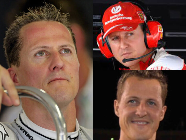 Michael Schumacher Rollstuhl Garten