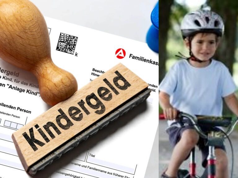 Antrag Kindergeld Familienkasse