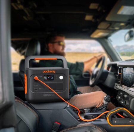 Warum eine 1000-Watt-Powerstation Ihr bester Begleiter für den Strand ist