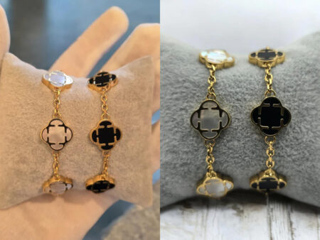 Clover Armband