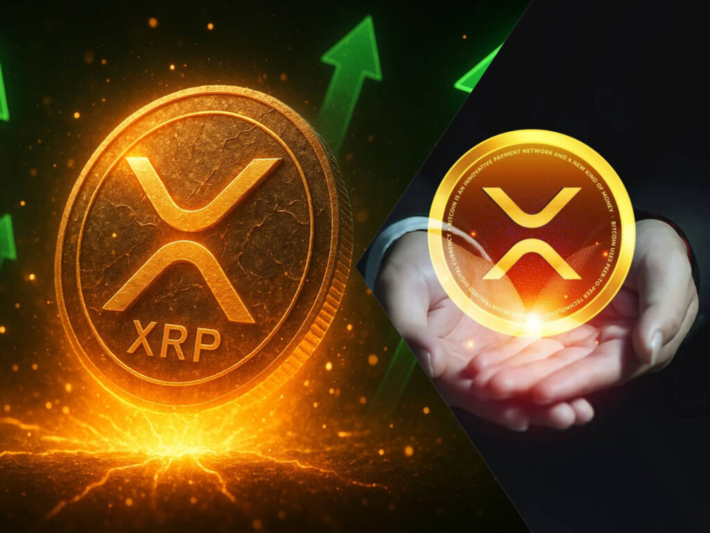 Kryptowährung XRP