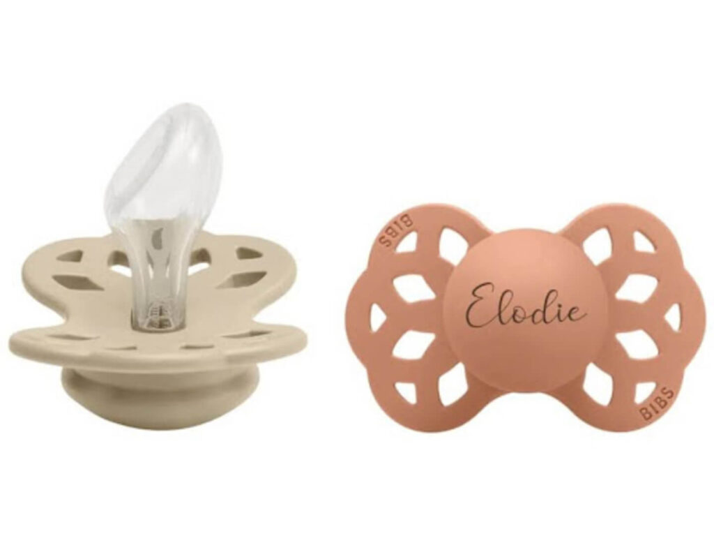 Personalisierte Schnuller: Ein einzigartiges Geschenk für Babys Personalisierte Schnuller