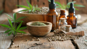 Cannabissamen