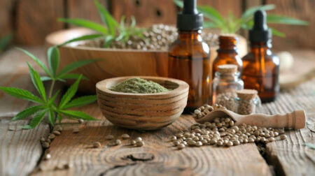 Cannabissamen