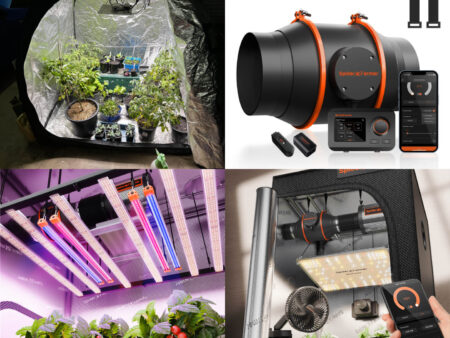 Grow-Tent