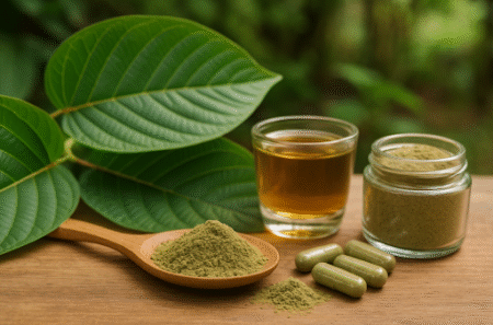 Kratom: Traditionelle Pflanzenkraft oder modernes Risiko