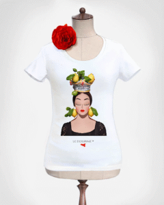 Sizilianische T-Shirts Le Siciliane