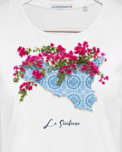 Sizilianische T-Shirts Le Siciliane
