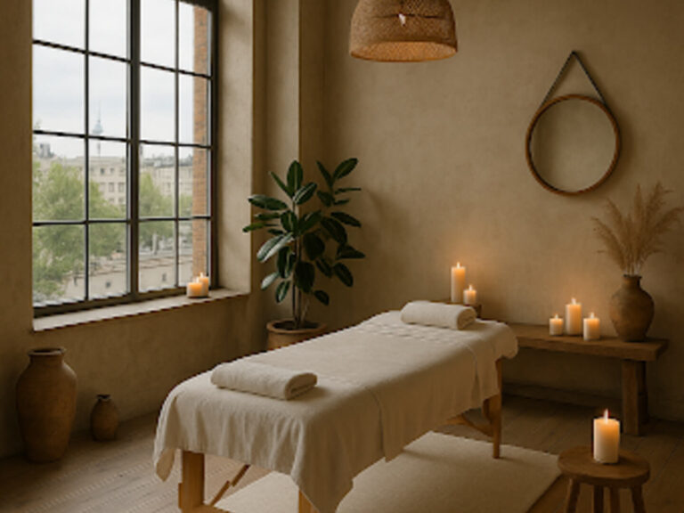 Tantra Massage in Berlin