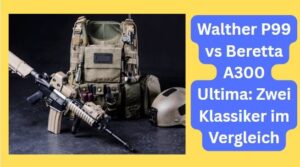 Walther P99 vs Beretta A300 Ultima