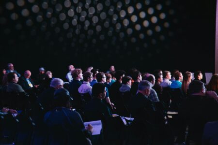Welche Locations eignen sich ideal für Konzerte, Shows und andere Events?