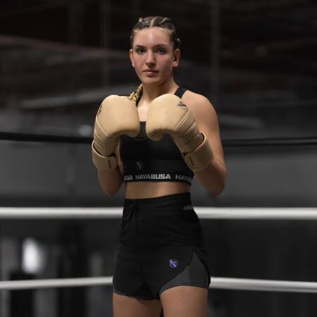 Hayabusa Boxing Gloves