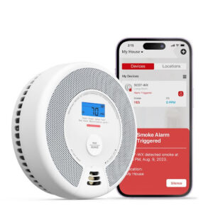 Modern Home Safety: Smoke and CO Detectors in Focus
