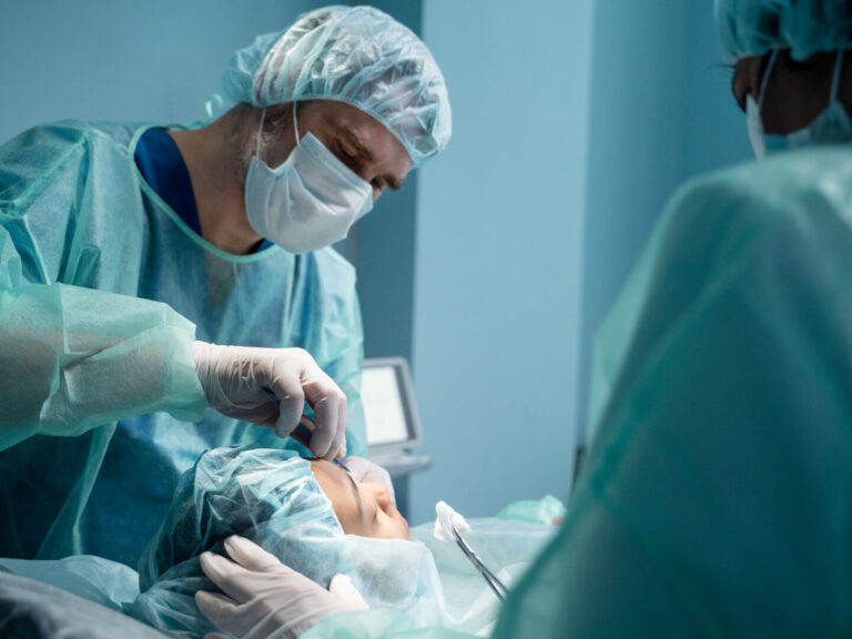 Kann man wirklich Nasenfett reduzieren