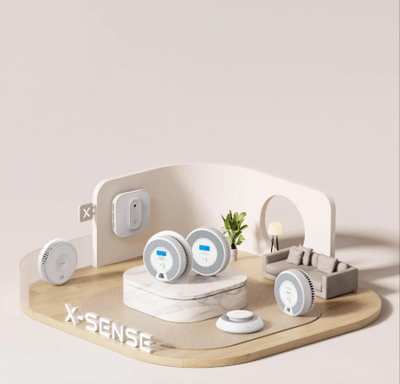 Modern Home Safety: Smoke and CO Detectors in Focus