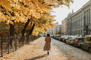 Slow Travel im Herbst