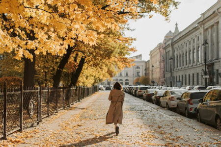 Slow Travel im Herbst