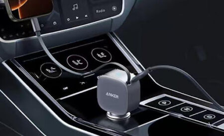 Autoladegerät