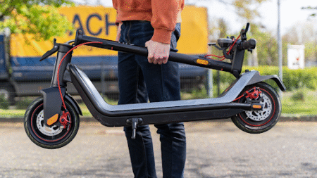 E-Scooter Versicherung