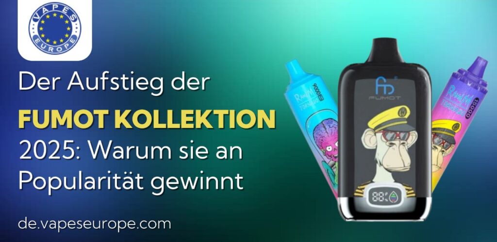 Fumot Kollektion 2025