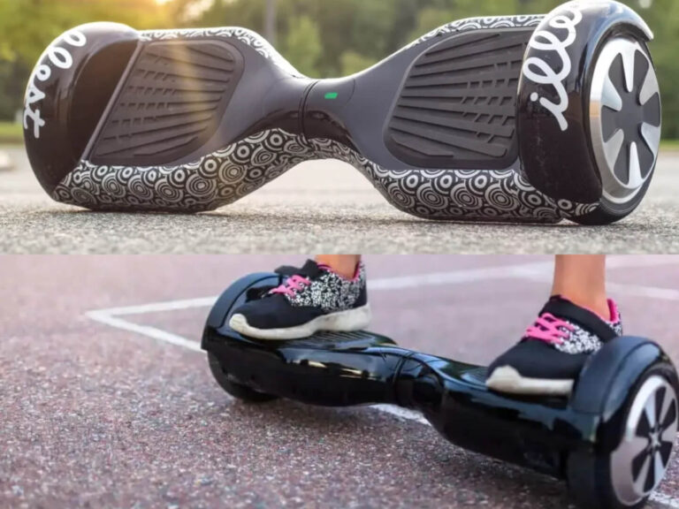 Unfallgefahr Hoverboard: Wie fährt man sicher? Hoverboard