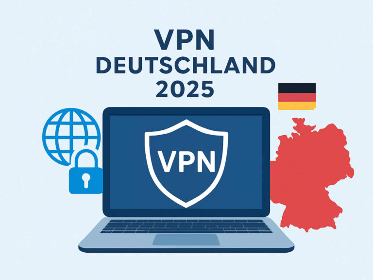 vpn deutschland 2025