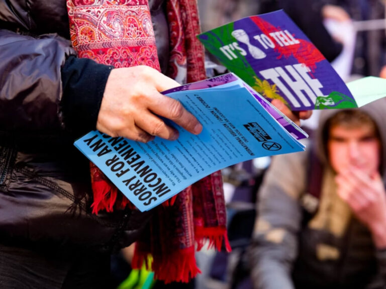 Flyer als Marketinginstrument