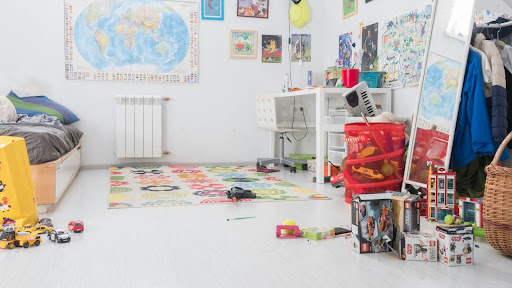 Von Sensoren bis zu Apps: Technologie im Kinderzimmer Von Sensoren bis zu Apps: Technologie im Kinderzimmer