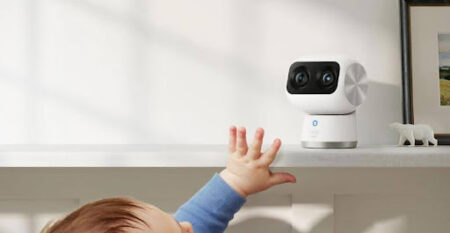 Wann lohnt sich eine Überwachungskamera für den Innenbereich? Überwachungskamera