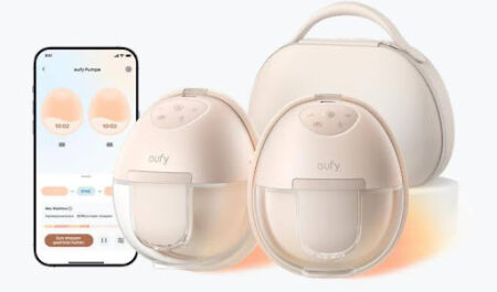 Warum eine elektrische Milchpumpe einer manuellen vorziehen? elektrische Milchpumpe