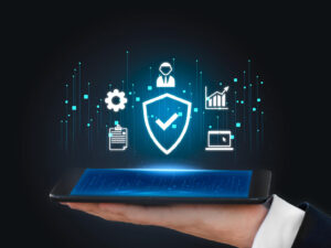 Deutschland-Thema Cybersicherheit