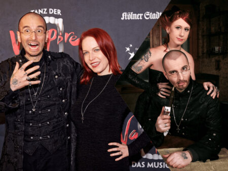 Mark und Lydia Benecke Trennung