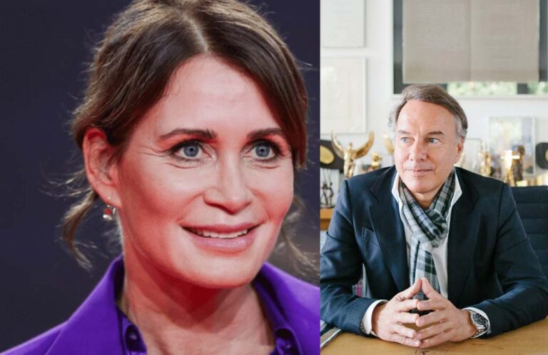 Nico Hofmann Ehefrau