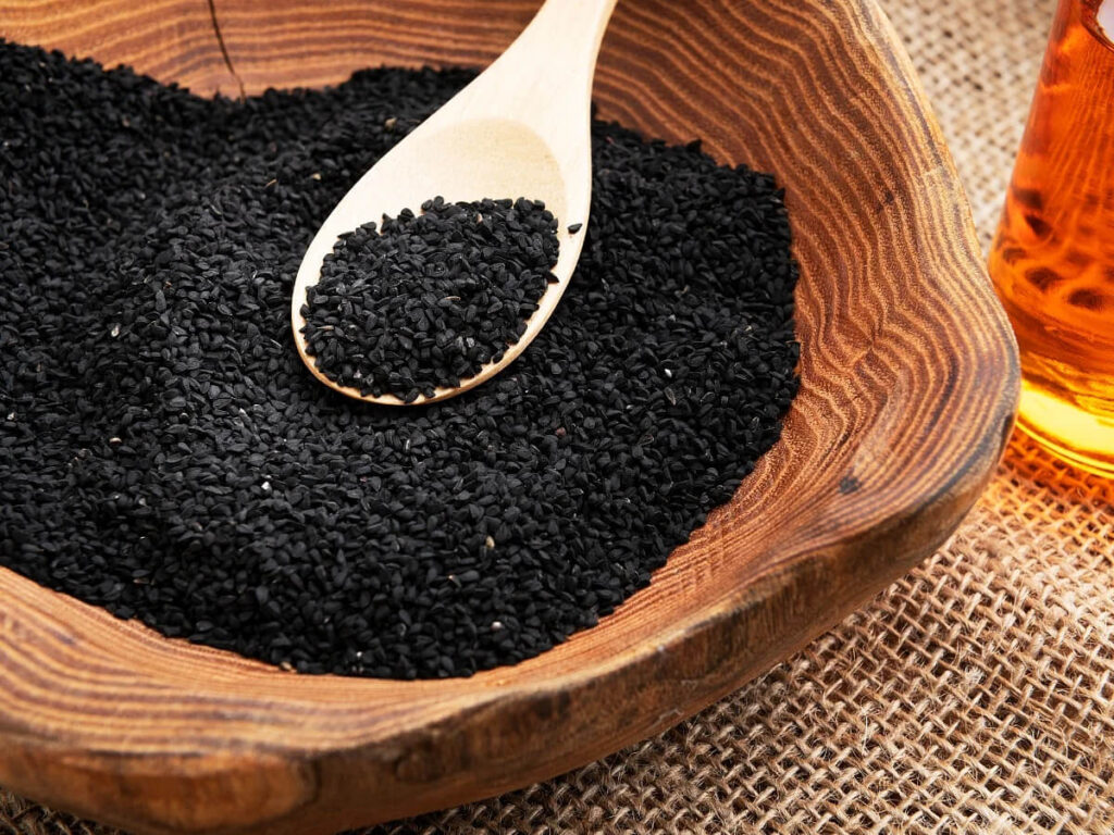 Schwarzkümmelöl