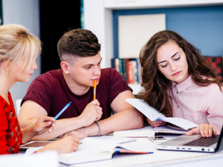 internationale Studierenden-Unterstützung