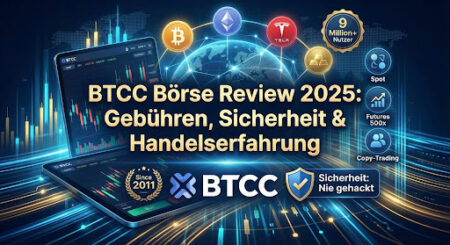BTCC Börse Review 2025