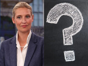 Germany Alice Weidel Wife