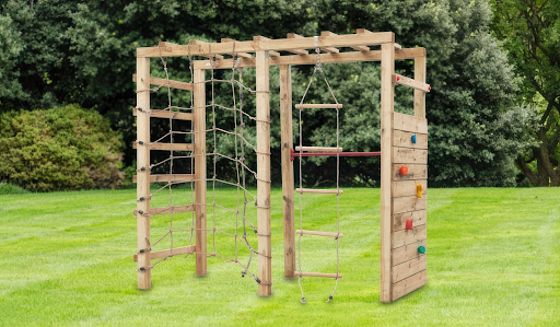 Sicherheit beim Klettergerüst