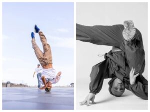 Verliert man durch Headspins Haare