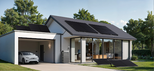 balkonkraftwerk vs. balkonkraftwerk mit speicher: Welche Option bietet die höchsten Einsparungen? balkonkraftwerk mit speicher