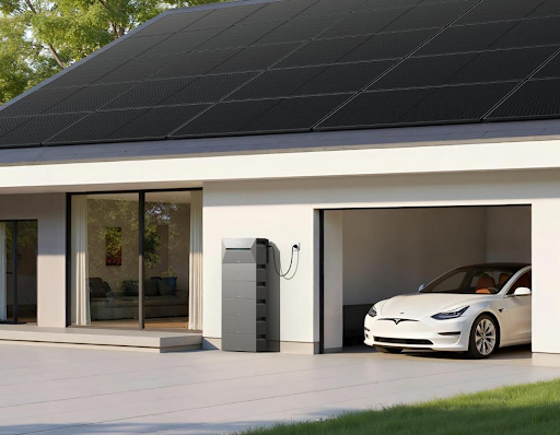 Balkonkraftwerke vs. Dachsolaranlagen: Hauptunterschiede Balkonkraftwerke