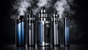 E-Zigarette oder klassische Zigarette – warum viele E-Zigaretten für die weniger schädliche Option halten E-Zigarette