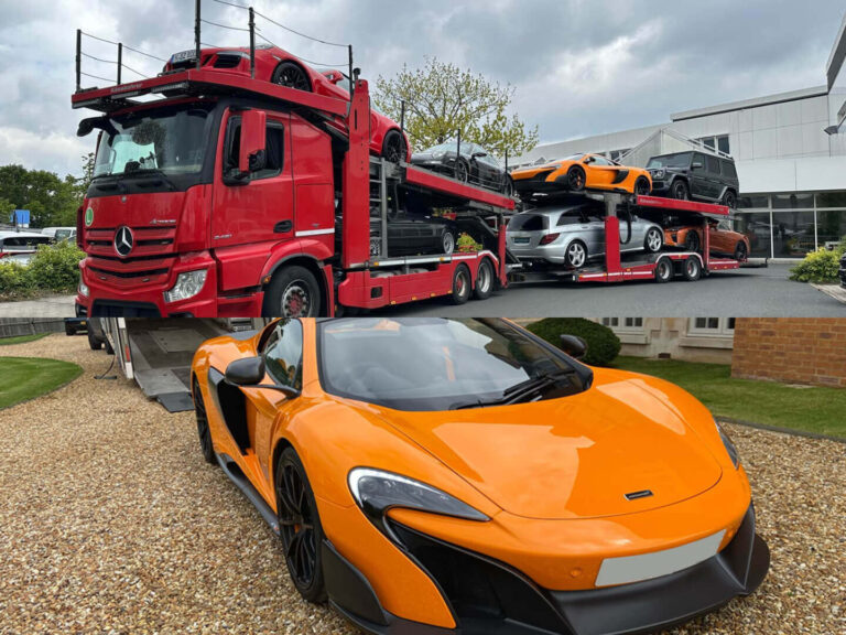 Deutschland Car Transport Europe