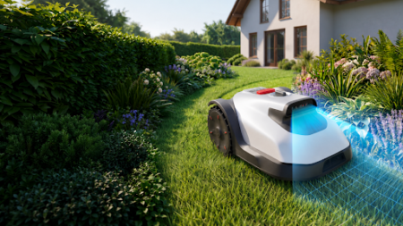 Mähroboter