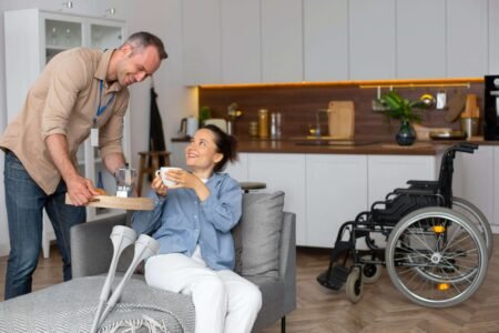 Körperpflege in Elberfeld, Professionelle Unterstützung für mehr Lebensqualität zu Hause